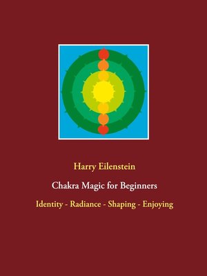 cover image of Chakra Magic for Beginners